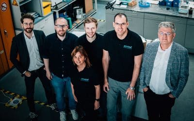 ADTRACON entwickelt neue Generation nachhaltiger Hotmelt-Klebstoffe mit